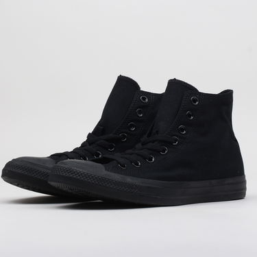 Sneakers og sko Converse Chuck Taylor All Star Hi Sort | M3310, 1