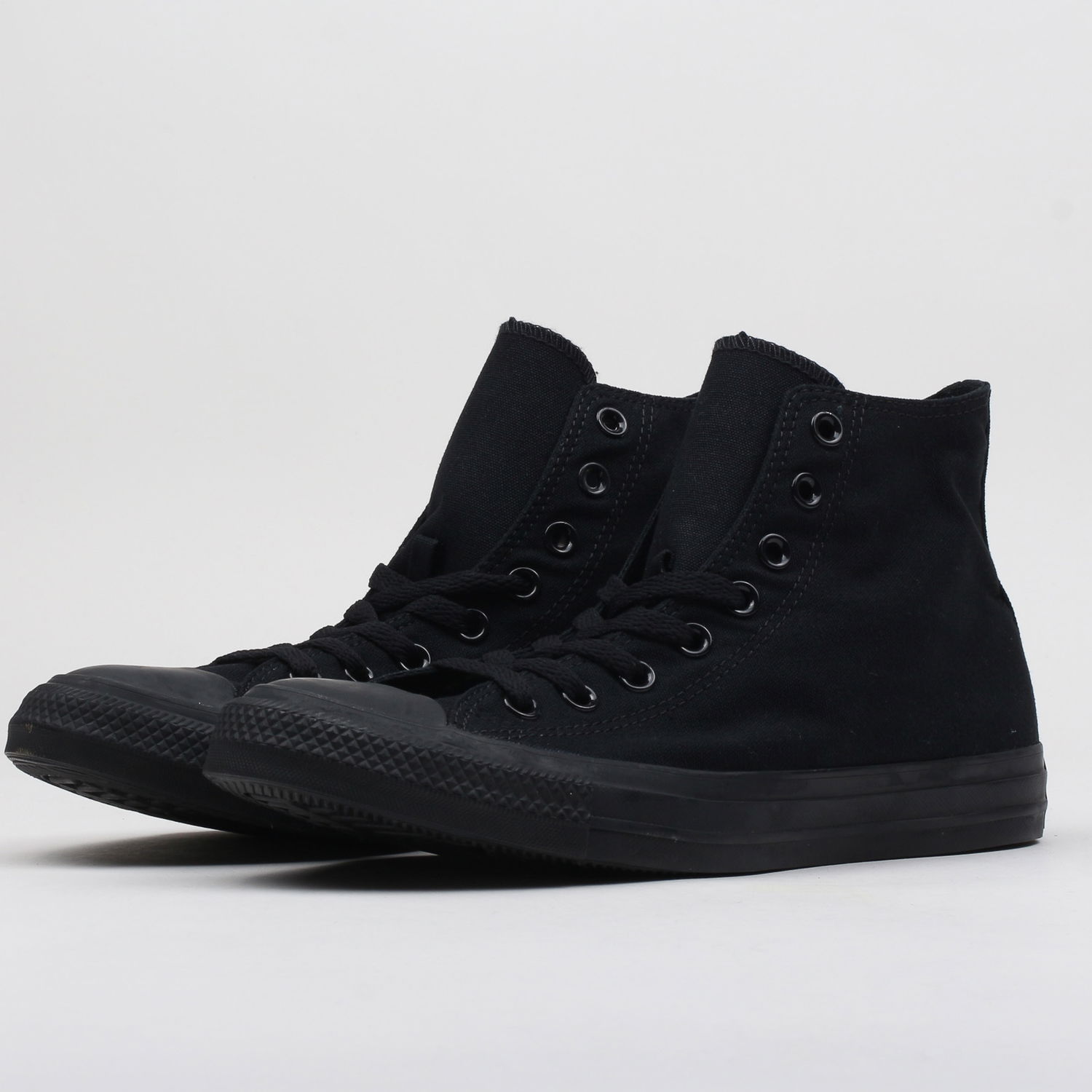 Sneakers og sko Converse Chuck Taylor All Star Hi Sort | M3310, 1