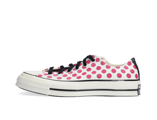 Sneakers og sko Converse Chuck 70 OX Rød | 167645c