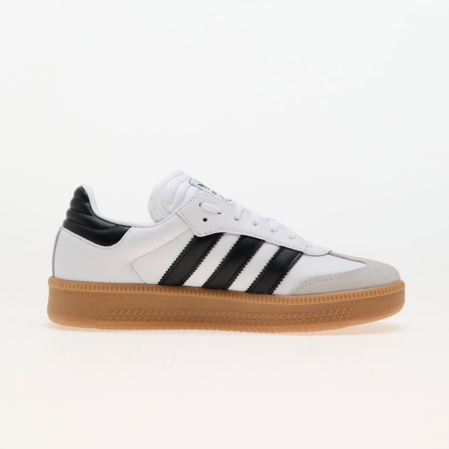 Sneakers og sko adidas Originals adidas Samba XLG "White Black Gum" Hvid | IE1377, 1