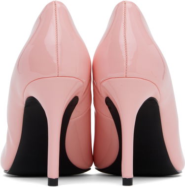 Sneakers og sko Versace Versace Jeans Couture Scarlett Patent Heels Lyserød | E78VA3S50_EZS190, 1