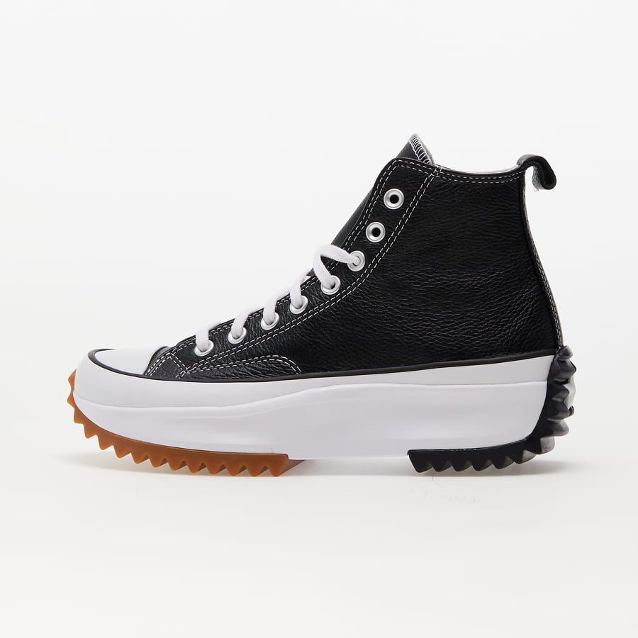 Sneakers og sko Converse Run Star Hike Hi Sort | A04292C, 1