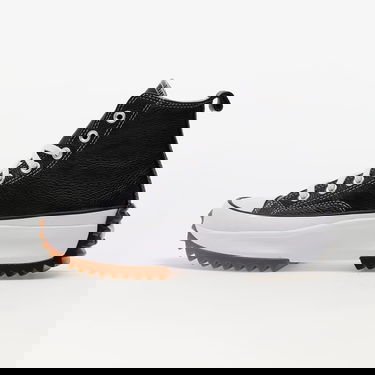 Sneakers og sko Converse Run Star Hike Hi Sort | A04292C, 1