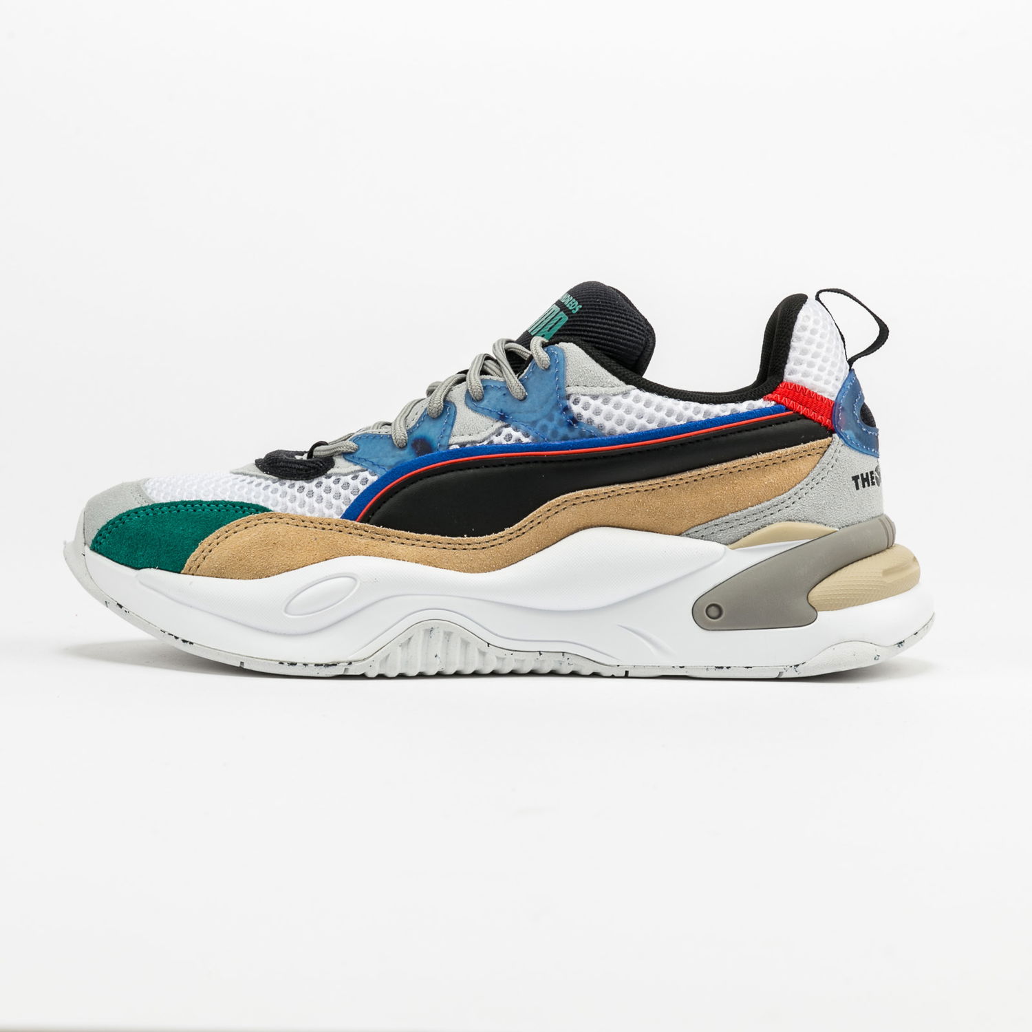 Sneakers og sko Puma RS-2K HF THE HUNDREDS Flerfarvet | 373724 01, 0