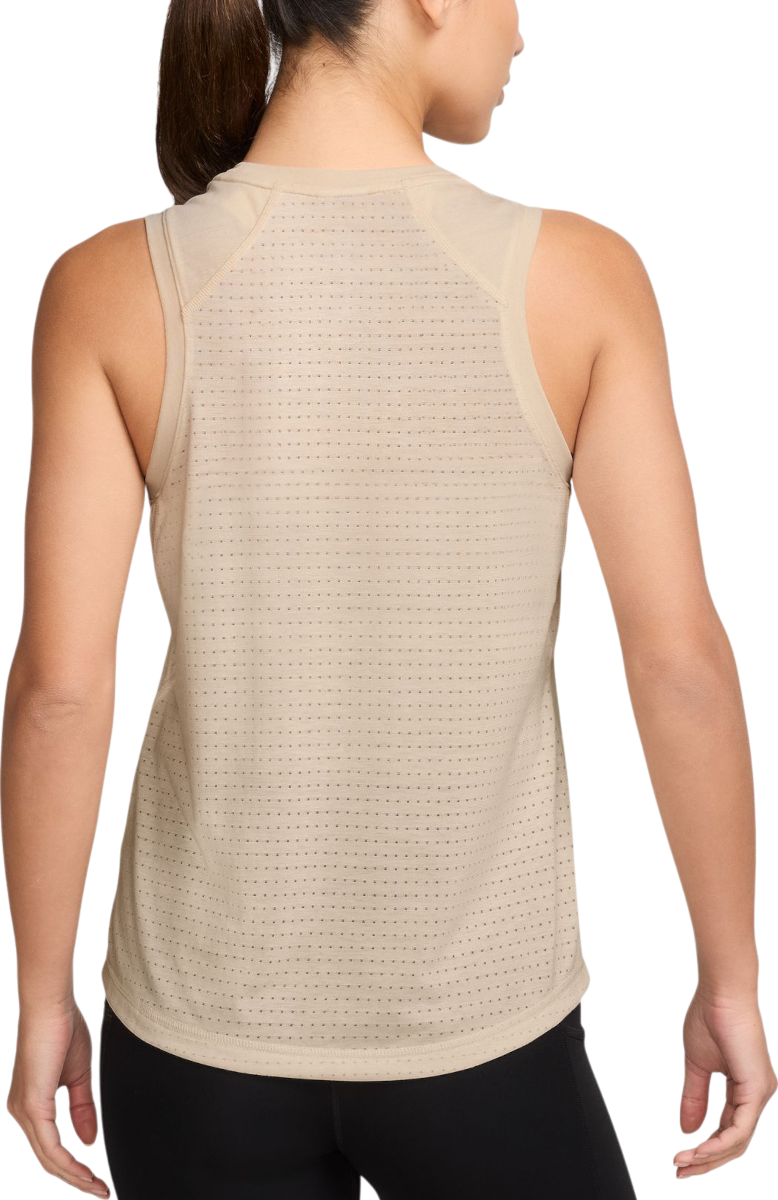 Tanktop Nike Nike Trail Tank Top Beige | hv2803-272, 1