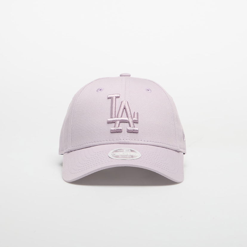 Kasket New Era New Era 9FORTY LA Dodgers MLB League Essential Adjustable Cap Lilla | 60691390
