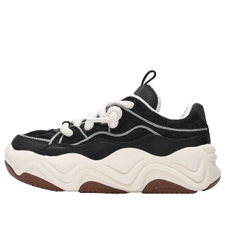 Sneakers og sko FILA Brook Low Sort | F12W341202FBG