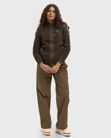 Jakke Patagonia Retro Pile Jacket Brun | 22795-OTBR, 2