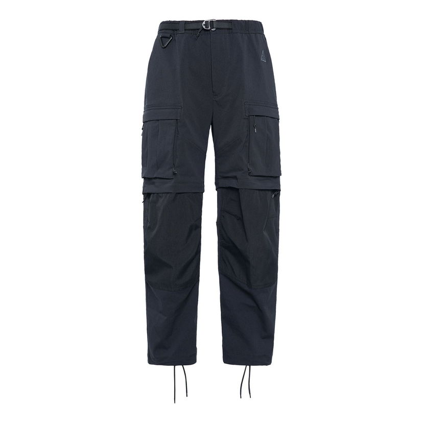 Cargo bukser Nike ACG ACG Smith Summit Cargo Pants Sort | CV0656-010