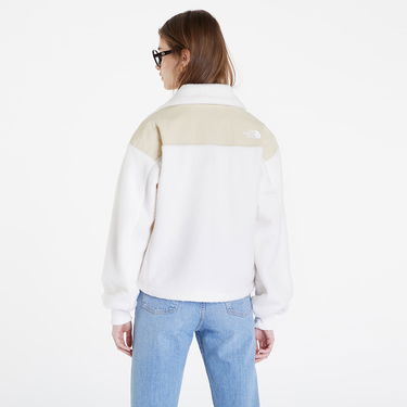 Sweatshirt The North Face W S 94 Sherpa Denali Jacket Hvid | NF0A7URJ4U01, 4