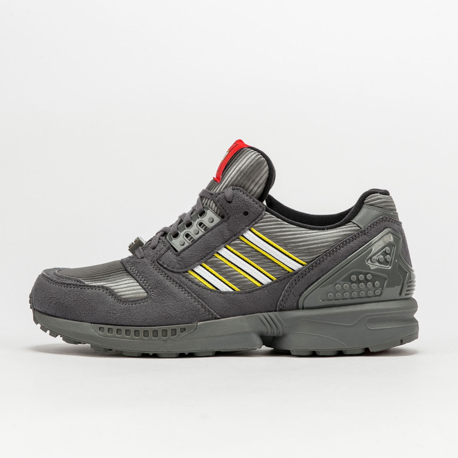 Sneakers og sko adidas Originals LEGO x ZX 8000 Grå | FY7080, 0