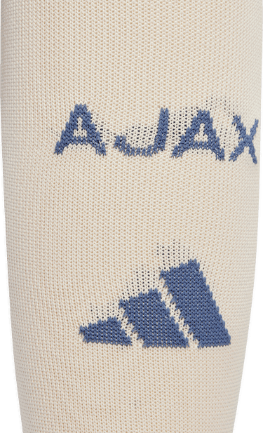 Sokker adidas Performance Ajax Amsterdam 25/26 Third Kit Football Socks Beige | JI9588, 2