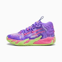 Basketball Puma MB.03 Toxic JR, viola Glimmer-verde Gecko Lilla | 379268_01