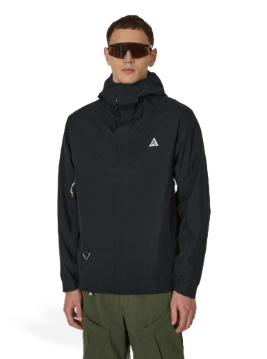 Jakke Nike ACG Storm-FIT Cascade Rains Jacket Sort | DV9415-010