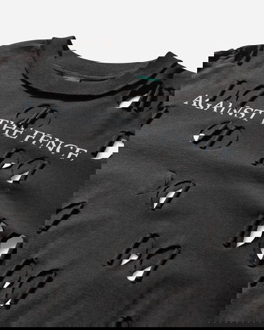 T-shirt Umbro Against The Fence Longsleeve T-Shirt Sort | UBMW0290JY82 BLK0020, 3