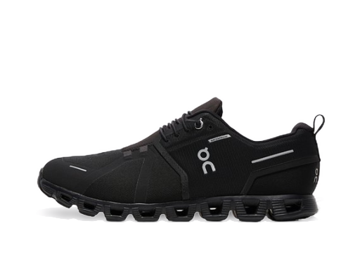 Løbe On Running Cloud 5 Waterproof Sort | 59.98842