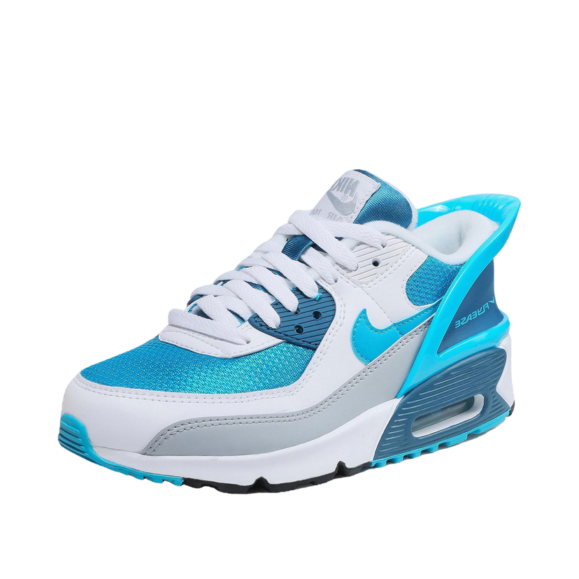Sneakers og sko Nike Air Max 90 Flyease Hvid | CV0526 103