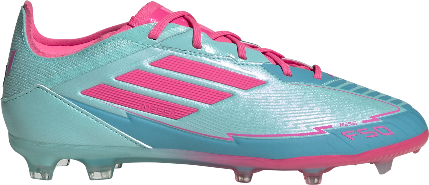 Sneakers og sko adidas Performance F50 Elite FG Messi Turkis | ih0930, 0