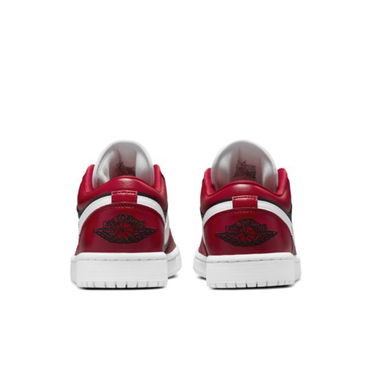 Sneakers og sko Jordan Air Jordan 1 Low W Rød | DC0774-603, 3