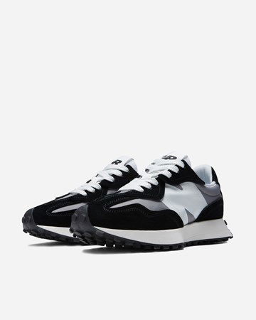 Sneakers og sko New Balance 327 Sort | U327WEC, 1