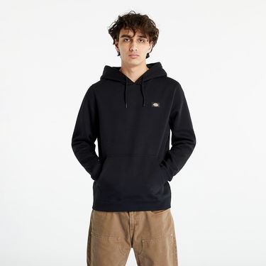 Sweatshirt Dickies Oakport Hoodie Sort | DK0A4XCDBLK1, 3