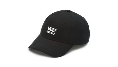 Kasket Vans Court Side Hat Sort | VN0A31T6J0Z, 1