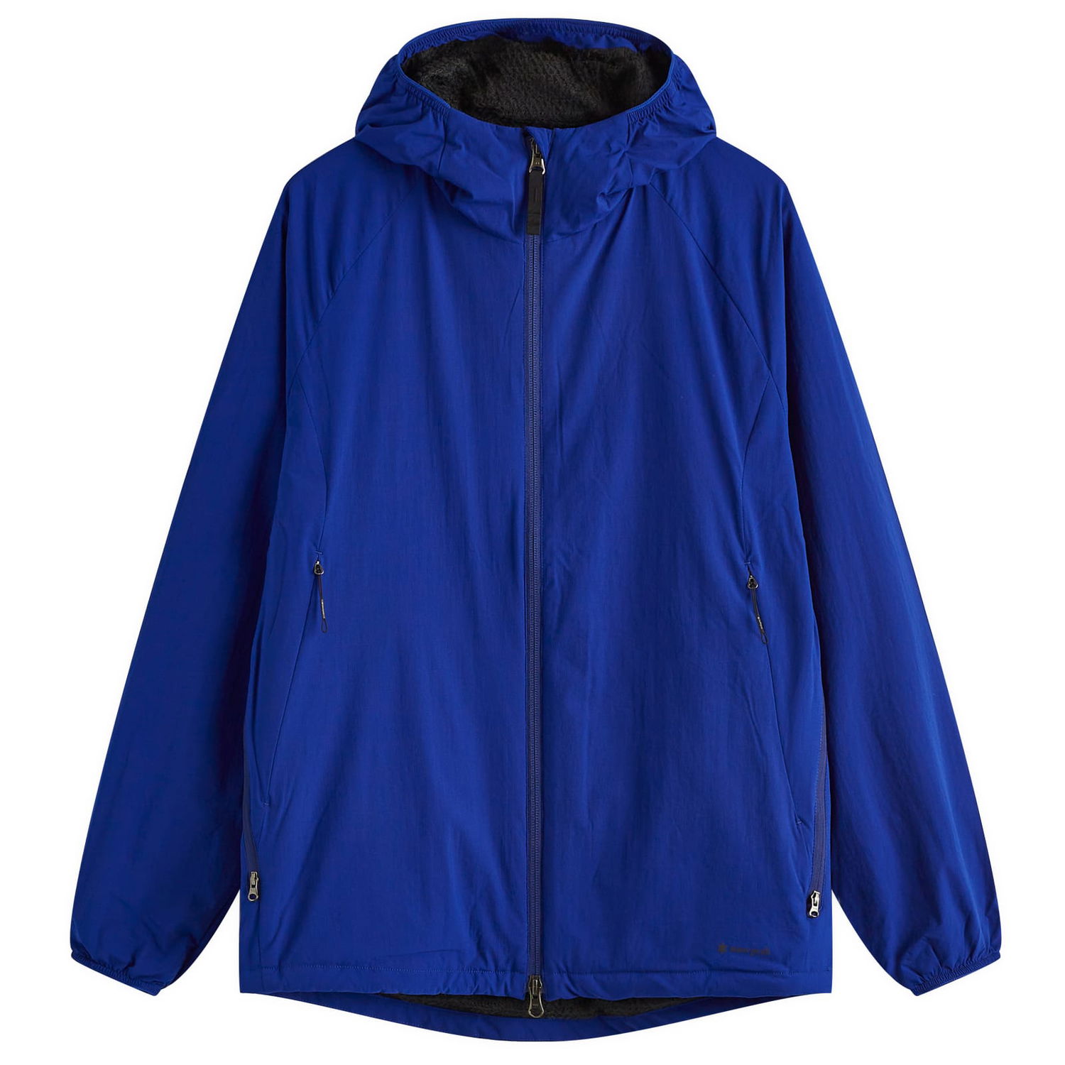 Vindjakke Snow Peak Insulated Breathable Jacket Blue Blå | JK-24AU005-BLU, 0