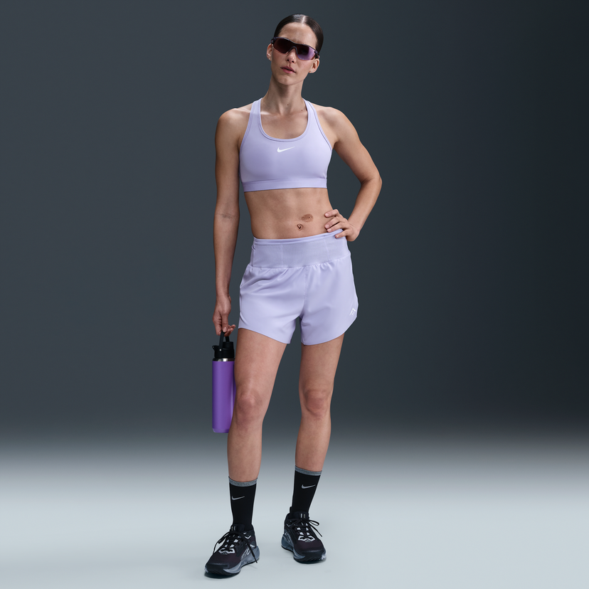 Shorts Nike Trail Dri-FIT Running Shorts with Liner Lilla | HM0280-533
