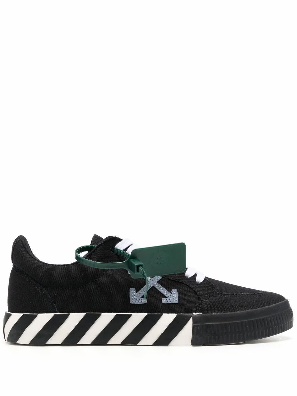Sneakers og sko Off-White SNEAKERS Sort | OMIA085F22FAB0011045, 0