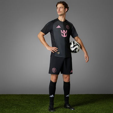 Jersey adidas Performance Inter Miami CF 25/26 Authentic Soccer Jersey Sort | JI6822, 4