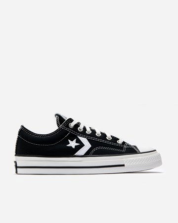 Sneakers og sko Converse Star Player 76 OX Sort | A01607C, 0