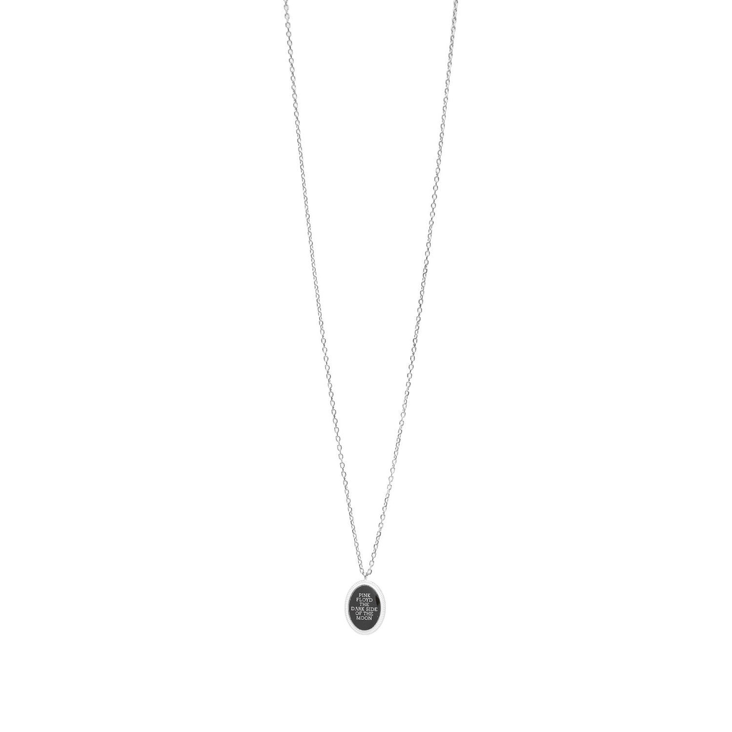 Halskæde UNDERCOVER Pink Floyd Necklace Metalisk | UC1C4N02-6-SLV, 0