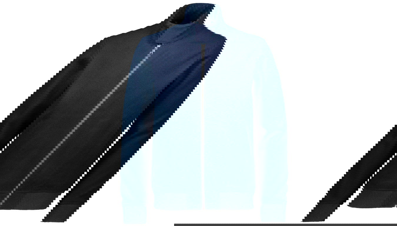 Jakke Makia Direction Jacket Mørkeblå | M30078_685, 1