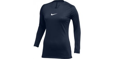 T-shirt Nike Tee Dri-FIT Park Mørkeblå | av2610-410, 1