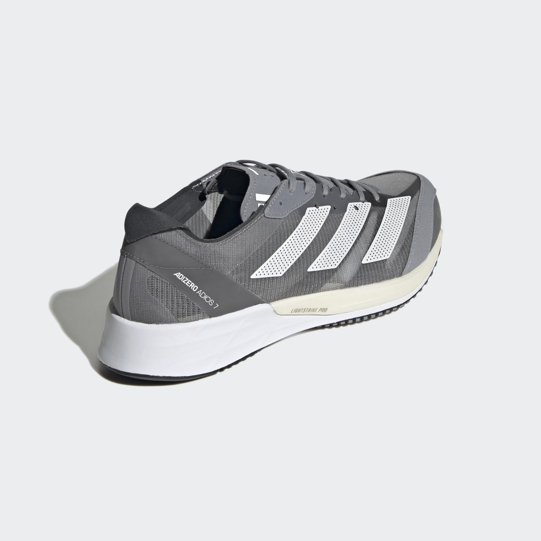 Sneakers og sko adidas Performance Adizero Adios 7 Grå | GV7071, 1