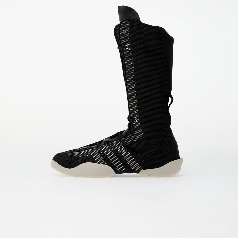 Sneakers og sko Y-3 Regu Boot Black/ Talc/ Black EUR 38 Sort | JH8062