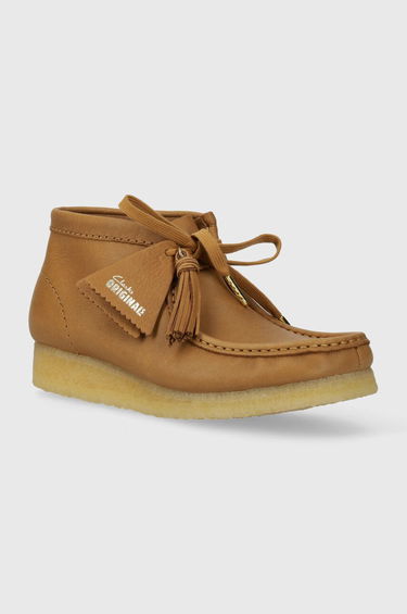 Sneakers og sko Clarks Wallabee Boot Brun | 26175840, 0