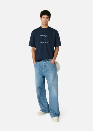 Jeans AXEL ARIGATO Relaxed Fit Jeans Blå | A2949002, 6