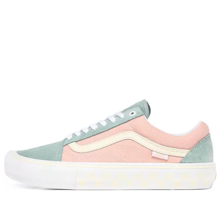 Sneakers og sko Vans Old Skool Pro Grøn | VN0A45JC10A