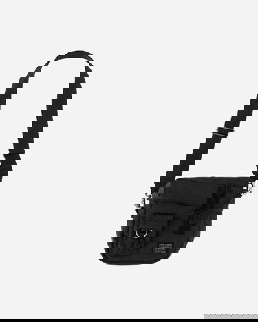 Skuldertaske Comme des Garçons Yoshida & Co. Porter Shoulder Bag Sort | HO-K202-051 001, 3