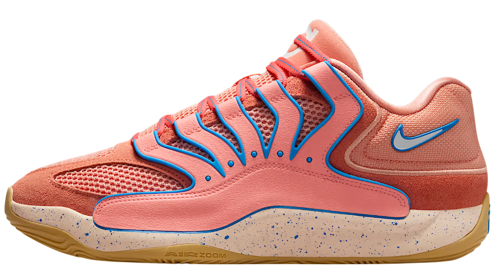 Sneakers og sko Nike KD 18 Lyserød | hv1992-601, 1