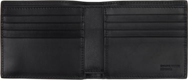 Tegnebog Enfants Riches Déprimés Enfants Riches Deprimes Cross Emblem Wallet Sort | 100-412, 2