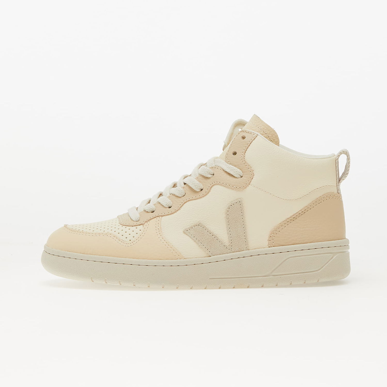 Sneakers og sko Veja V-15 W Beige | VQ0503451A, 0