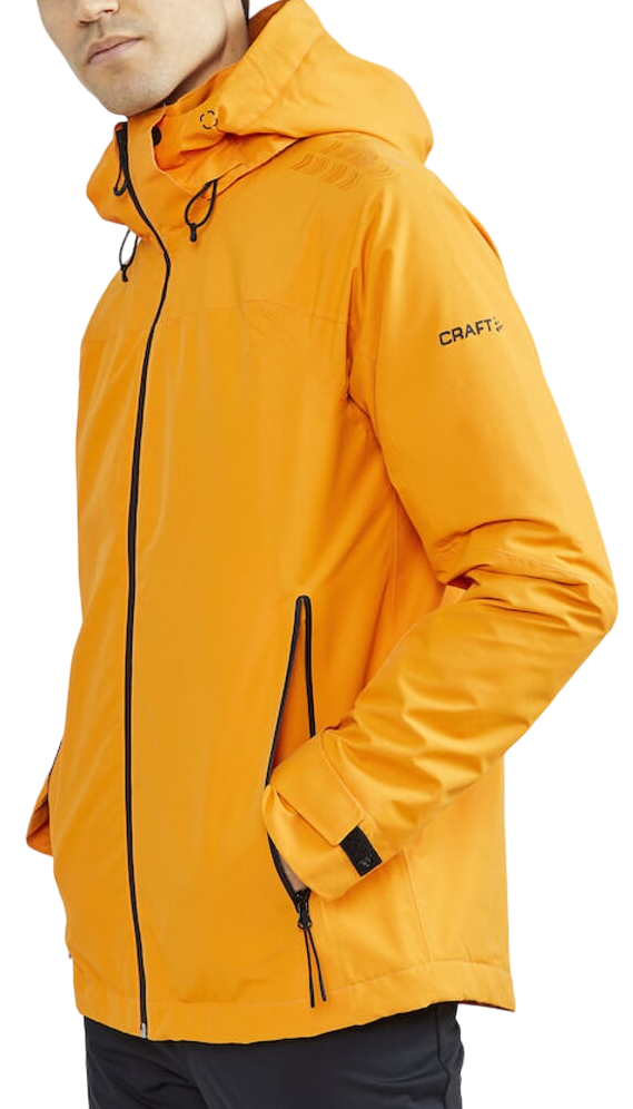 Vindjakke Craft Core 2L Insulation Orange | 1909858-560000