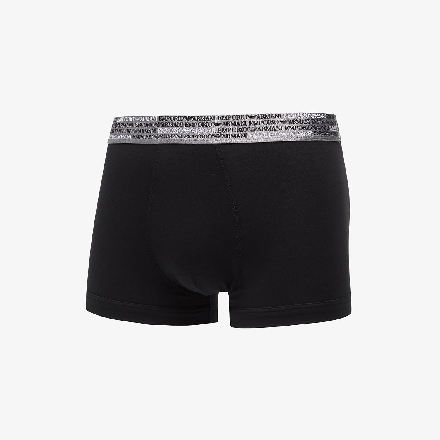 Boksere Emporio Armani EA7 Bottom Trunk 2-Pack Sort | EM000253AF18544MC005, 1