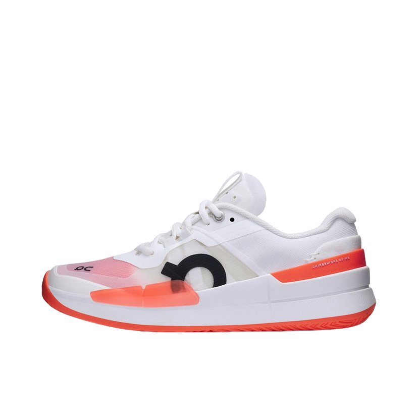 Sneakers og sko On Running The Roger Pro 2 White Flame W Hvid | 3WE10300629