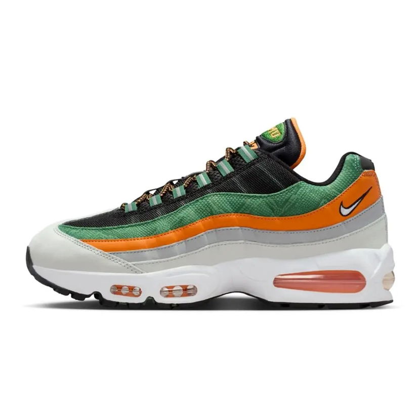 Sneakers og sko Nike Air Max 95 Yardrunners FAMU Flerfarvet | II7272-001