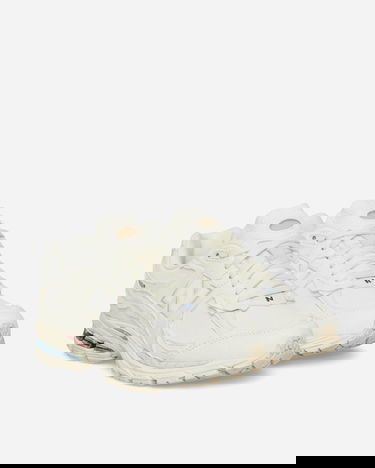 Sneakers og sko New Balance 2002 "Protection Pack - White" Hvid | M2002RDC, 4