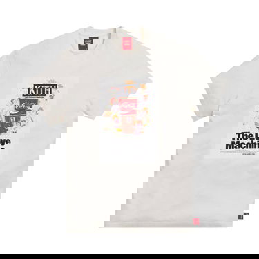 T-shirt KITH x Coca-Cola Love Machine Vintage Tee Hvid | KH3875 104, 1