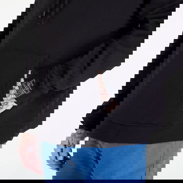 Sweatshirt RAF SIMONS Regular Fit Hoodie Die Has Cast Print Sort | 222-M161-19004-0099, 3